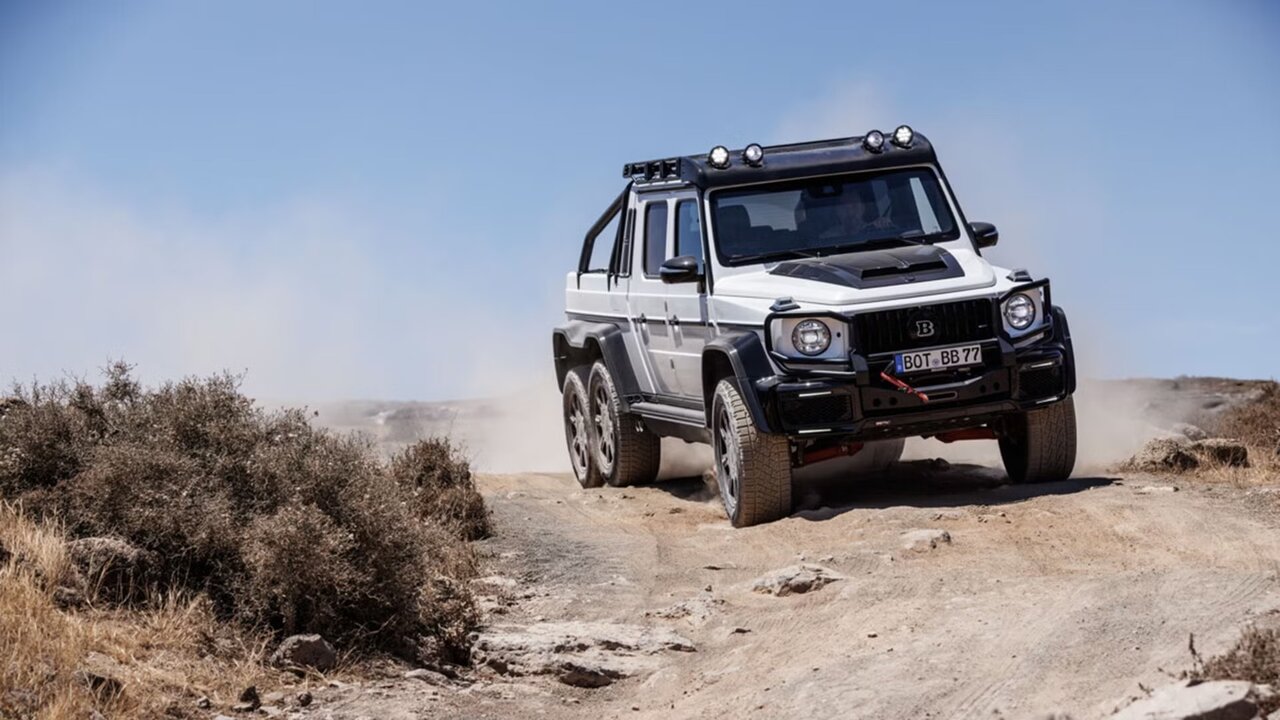 گرانترین وانت جهان /عکس