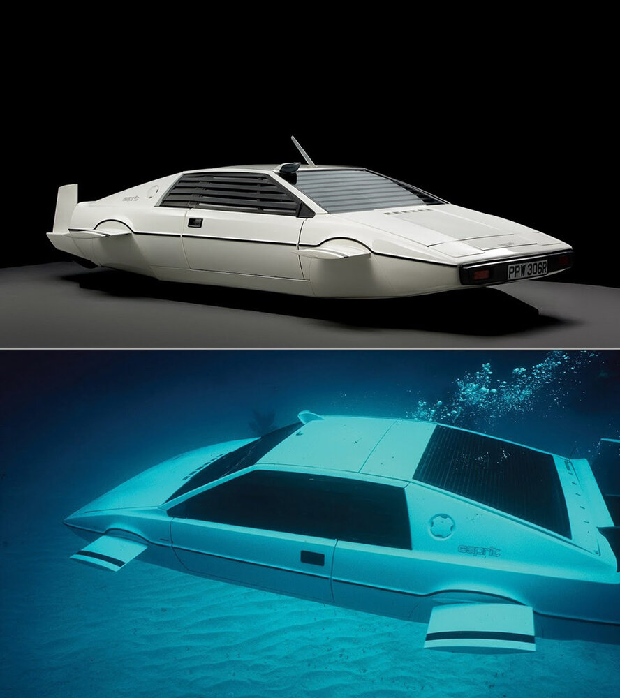 عکس | ماشین یک میلیون دلاری عجیب ایلان ماسک!