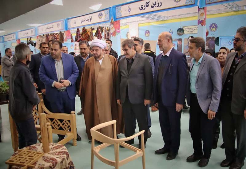 یک سوم اشتغال کشور توسط کمیته امداد محقق میشود/ کمیته امداد به نهادی کارآفرین تبدیل شده است