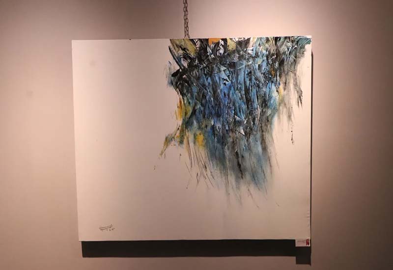 ۳۰ نگاره روی بالِ سیمرغِ "سرزمین من"