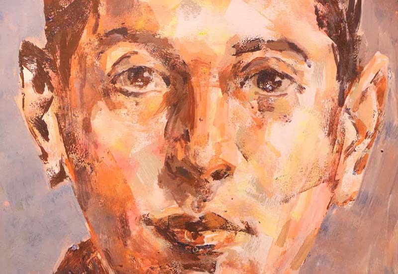 ۳۰ نگاره روی بالِ سیمرغِ "سرزمین من"