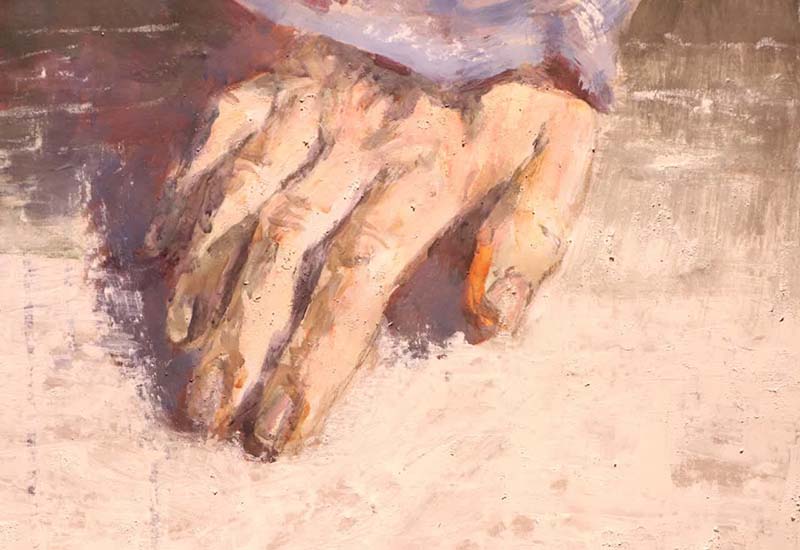 ۳۰ نگاره روی بالِ سیمرغِ "سرزمین من"