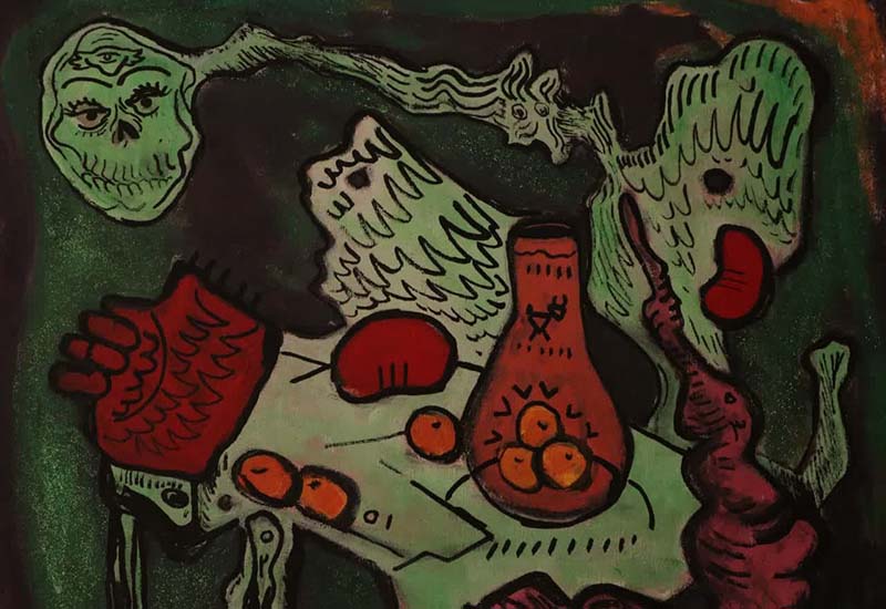 ۳۰ نگاره روی بالِ سیمرغِ "سرزمین من"