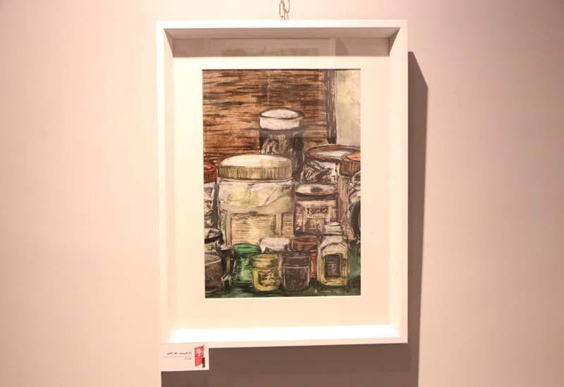 ۳۰ نگاره روی بالِ سیمرغِ "سرزمین من"