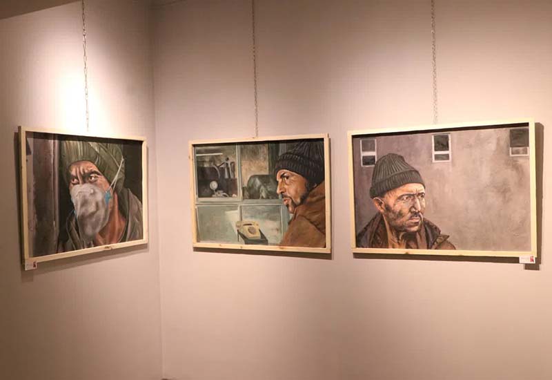 ۳۰ نگاره روی بالِ سیمرغِ "سرزمین من"