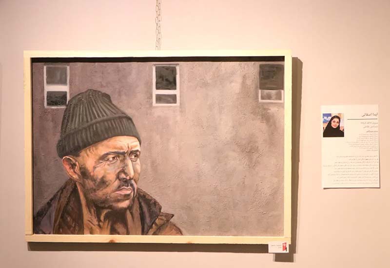 ۳۰ نگاره روی بالِ سیمرغِ "سرزمین من"