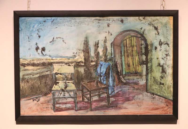 ۳۰ نگاره روی بالِ سیمرغِ "سرزمین من"