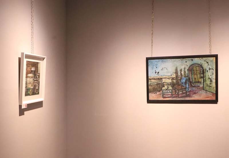 ۳۰ نگاره روی بالِ سیمرغِ "سرزمین من"