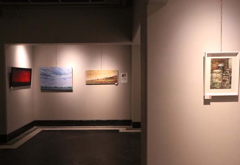 ۳۰ نگاره روی بالِ سیمرغِ "سرزمین من"