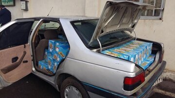 ۶۵۰ خودروی شوتی در جاده‌های اصفهان توقیف شده است