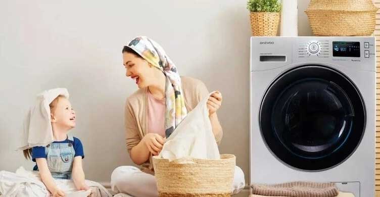 مقایسه لباسشویی دوو با برندهای دیگر