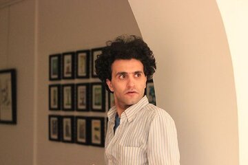 آروین بعد از مرگِ نقاشیهایش مُرد