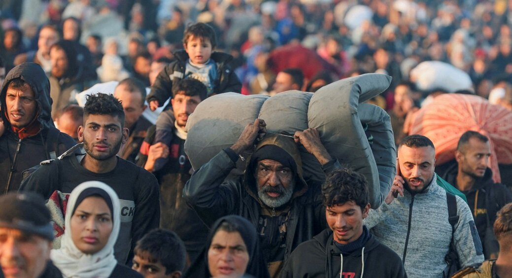 آینده غزه بین دو طرح ترامپ و اعراب/ از جزئیات دو طرح و نقش حماس در آینده غزه چه میدانیم؟