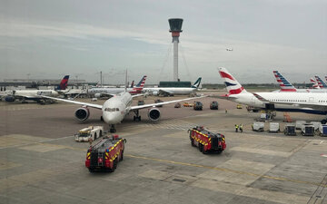 اختلال بیسابقه در هیترو؛ همه آنچه از تعطیلی بزرگ فرودگاه لندن میدانیم؟