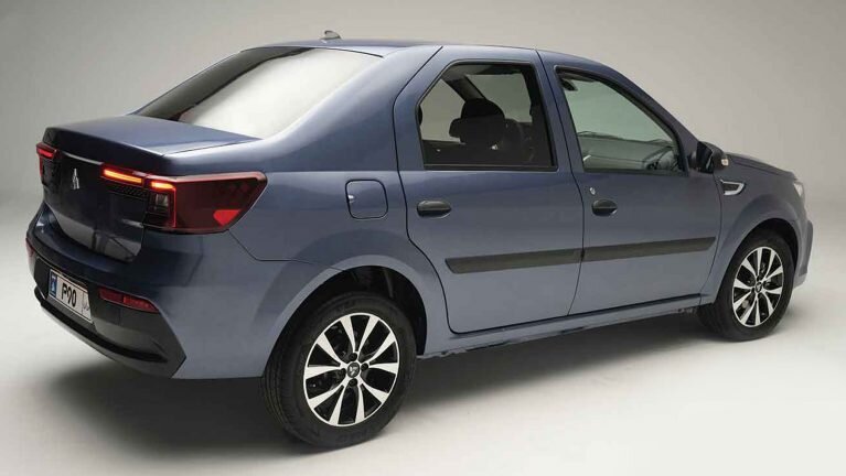 از خودروی جدید سایپا چه میدانیم؟/ مشخصات پارسنوآ