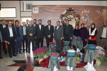 از سرمایه‌گذاری حوزه گردشگری در همدان به صورت ویژه حمایت می‌کنم