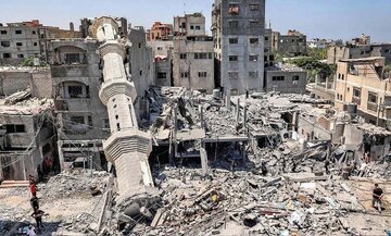 استقبال حماس از عقبنشینی ترامپ از طرح اخراج ساکنان غزه