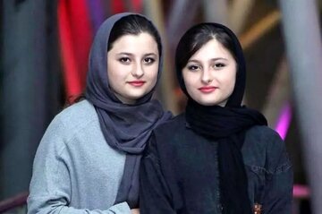 استوری معنادار سارا و نیکا در شب پخش سریال «پایتخت ۷»