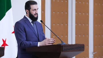 الجولانی پیشنویس اعلامیه قانون اساسی سوریه را امضا کرد