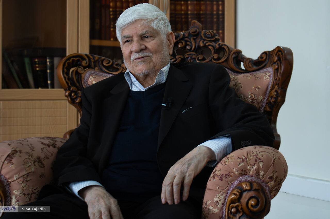 امام(ره) سریال «اوشین» را دوست داشتند/ شش قسمت از سریال «امام علی» حذف شد/ واقعیت «اوشین» چیزی نبود که ما نشان دادیم، حذفیات زیادی داشت