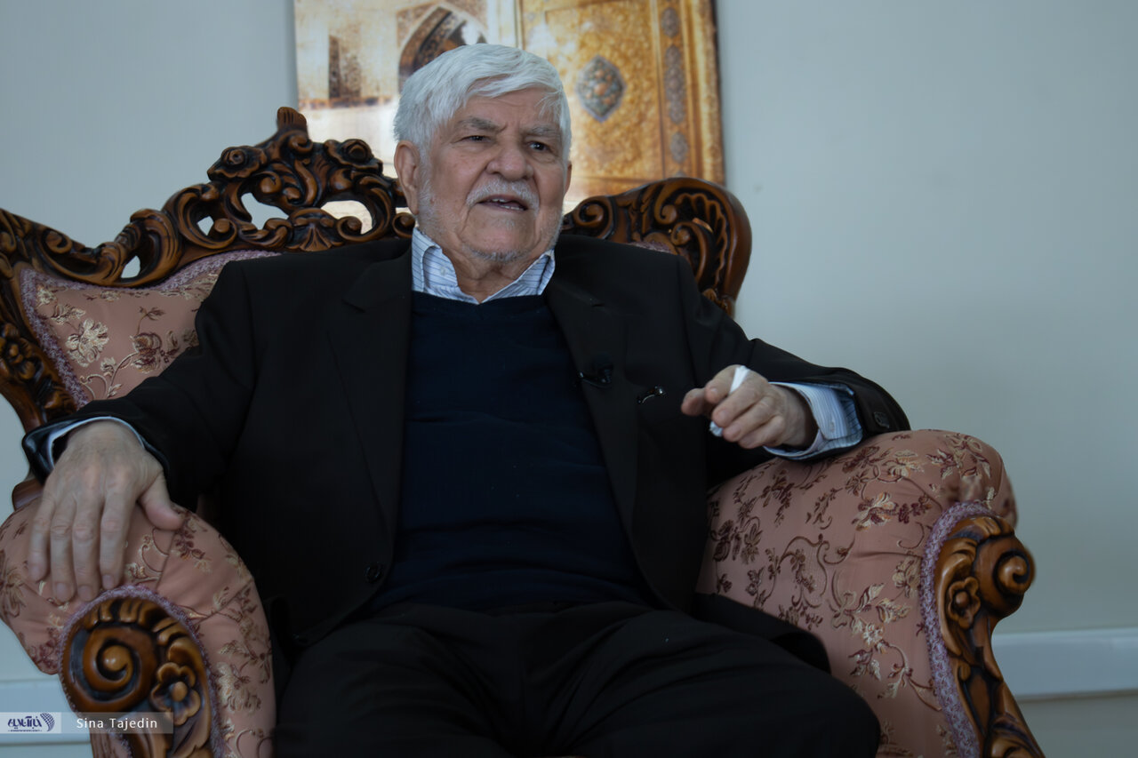 امام(ره) سریال «اوشین» را دوست داشتند/ شش قسمت از سریال «امام علی» حذف شد/ واقعیت «اوشین» چیزی نبود که ما نشان دادیم، حذفیات زیادی داشت