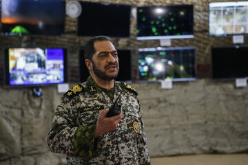 امیر صباحی فرد: همه دیدند سامانه «باور ۳۷۳» چگونه در دل شب، شلیک به سوی هدف را انجام میداد/ نسل جدید این سامانه رونمایی خواهد شد