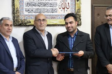 انتصاب مشاور مدیرکل آموزش و پرورش یزد در امور جوانان