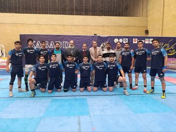 انتقاد رئیس هیئت کبدی اندیمشک از اداره ورزش و جوانان شهرستان