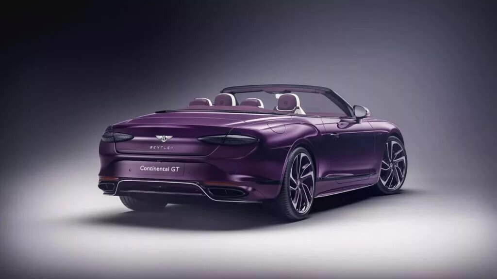 این خودرو مخصوص ثروتمندترینها است