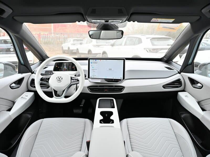 این فولکس جدید به ایران میرسد؟/ یک هاچبک مدرن / عکس