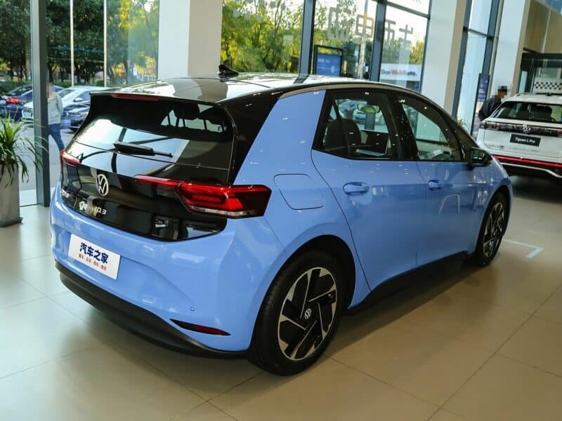 این فولکس جدید به ایران میرسد؟/ یک هاچبک مدرن / عکس