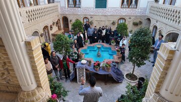 بازدید بیش از ۱۱۰ هزار مسافر نوروزی از جاذبههای استان سمنان