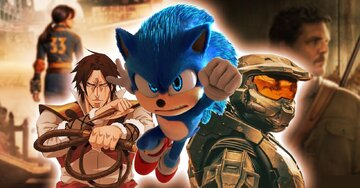 بازیهای ویدیویی که الهامبخش ساخت آثار سینمایی شدند