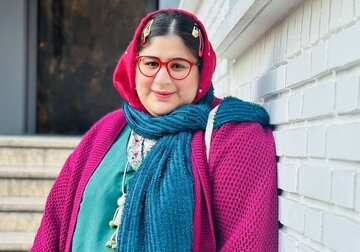 بازیگر «قهوه پدری»: در سال جدید با هم مهربانتر باشیم