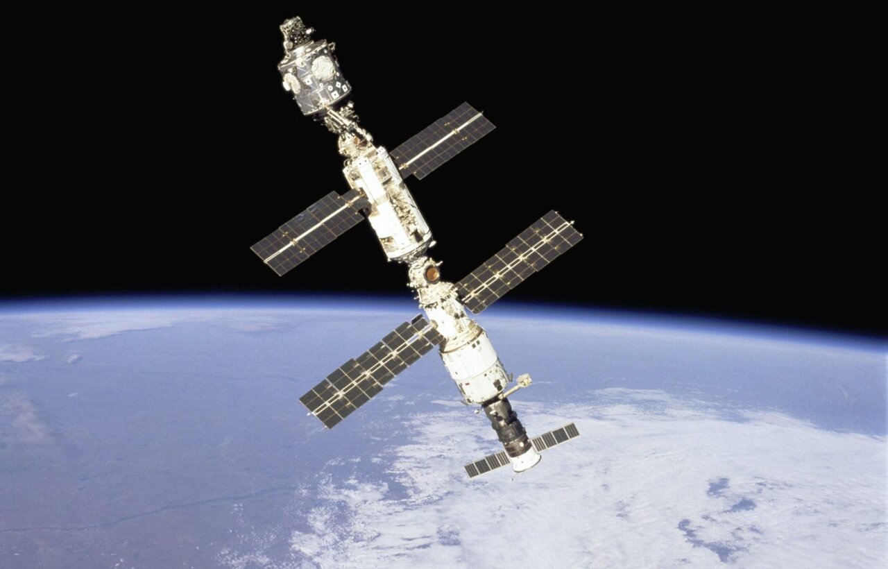 ببینید| سرنوشتی تلخ در انتظار ایستگاه فضایی بینالمللی