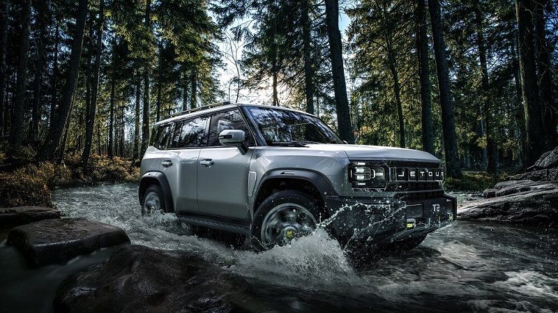 برادر بزرگتر فیدلیتی با ایران خودرو میآید /عکس