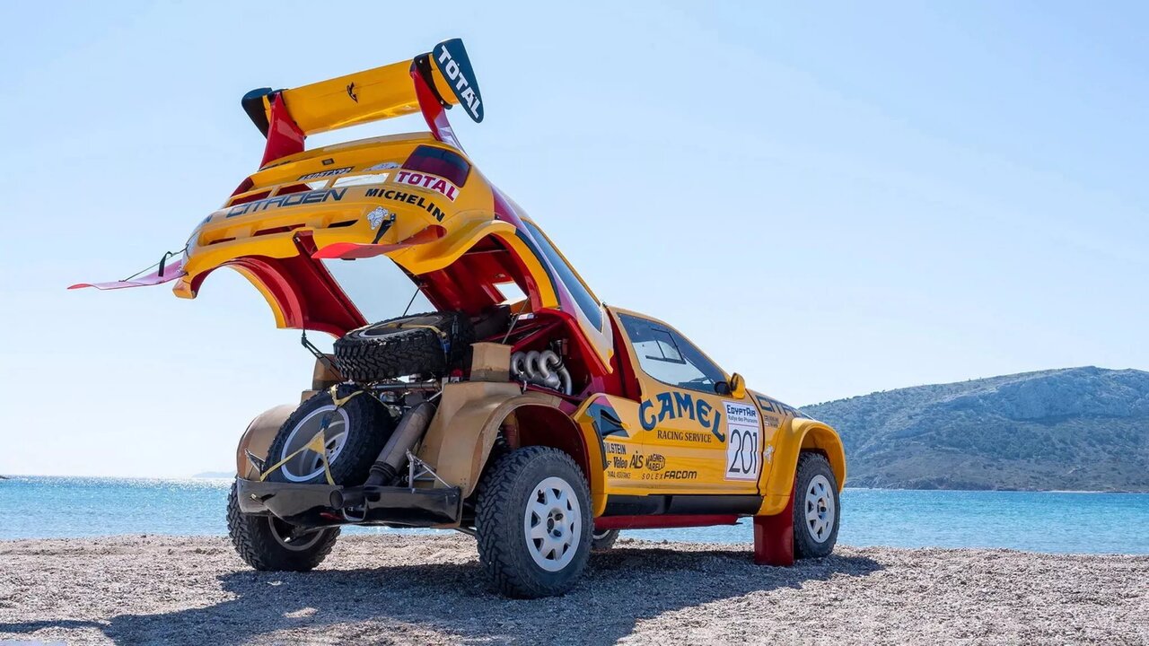 برادر کوچکتر زانتیا با قیمتی نجومی به فروش میرسد /عکس