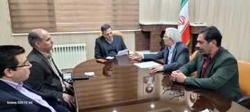 بررسی چالشهای آبی و محیط زیستی زنجان با حضور استاندار و متخصصان