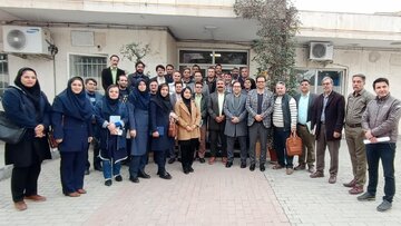 برنامه ارتقاء دانش پرسنل مخابرات شاهرود در راستای خدمترسانی بهتر به مشترکین