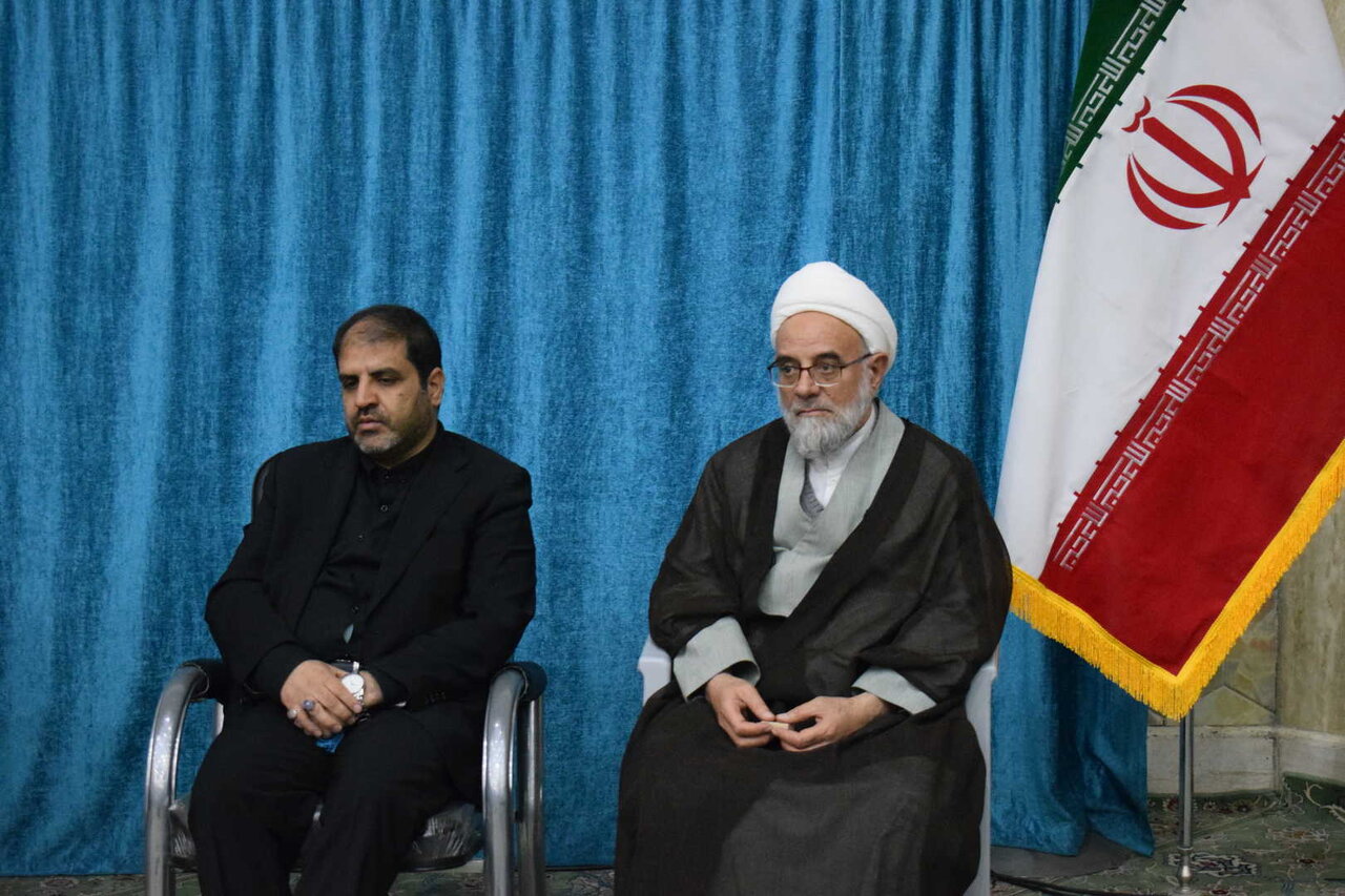 برگزاری مراسم تکریم و معارفه سرپرست فرمانداری ویژه شهرستان میبد