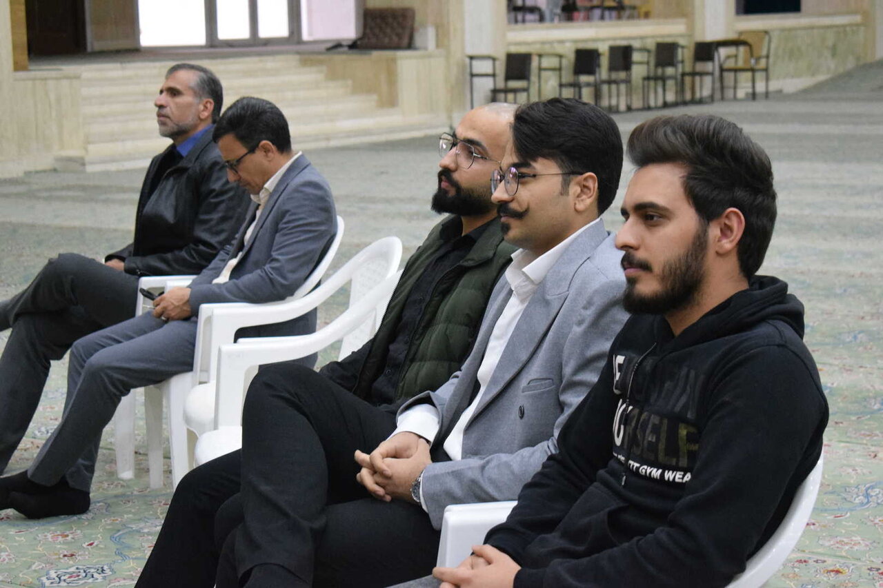 برگزاری مراسم تکریم و معارفه سرپرست فرمانداری ویژه شهرستان میبد