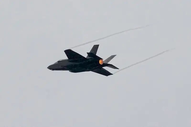 بزرگترین مشکل جنگنده اف ۳۵ چطور برطرف میشود؟