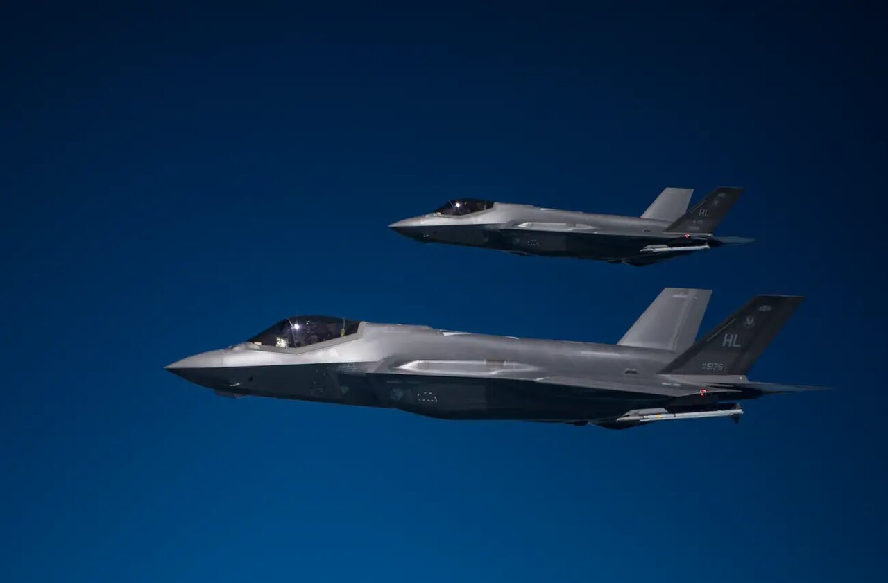 بزرگترین مشکل جنگنده اف ۳۵ چطور برطرف میشود؟