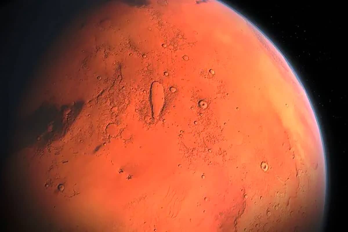 بزرگترین نشانه حیات در مریخ پیدا شد