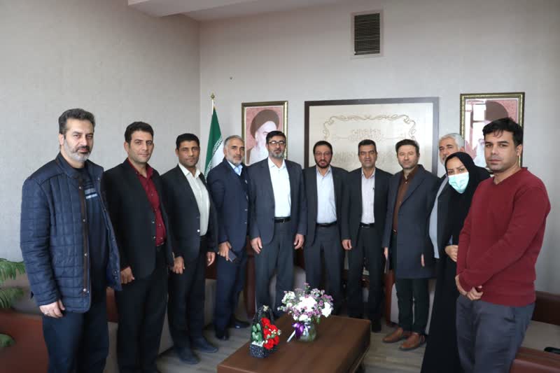 تأکید فرماندار شهرستان شهرکرد بر رفع گره ترافیکی در مرکز استان/ عملکرد مدیریت‌شهری شهرکرد در دوره ششم قابل قبول است