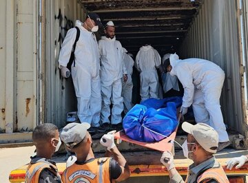 تازهترین آمار از تعداد شهدای غزه