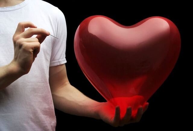 3 دلیل اینکه بیشتر مردم از عشق میترسند