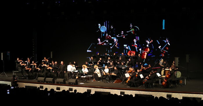 «ترانههای کلاسیک» ارکستر سمفونیک تهران و انتشار دو آلبوم دوره باروک