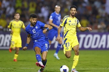 ترس عربستانیهای از شکست النصر مقابل استقلال