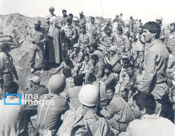 تصاویر عملیات نظامی گسترده نیروهای مسلح ایران و یک پیروزی قاطع در فروردین ۶۱/ بازخوانی تاریخی عملیات فتح المبین